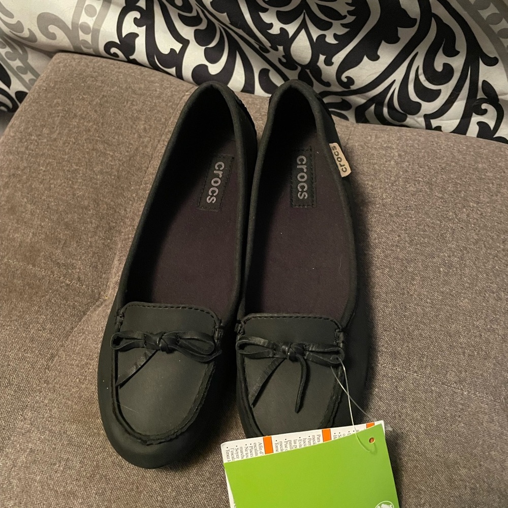 Crocs flats